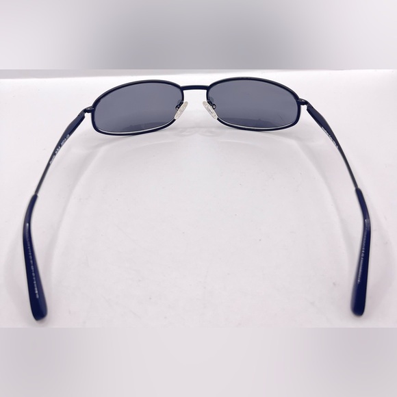 Jonathan Cate Phoenix Black Oval Sunglasses Frames Only - Picture 6 of 8